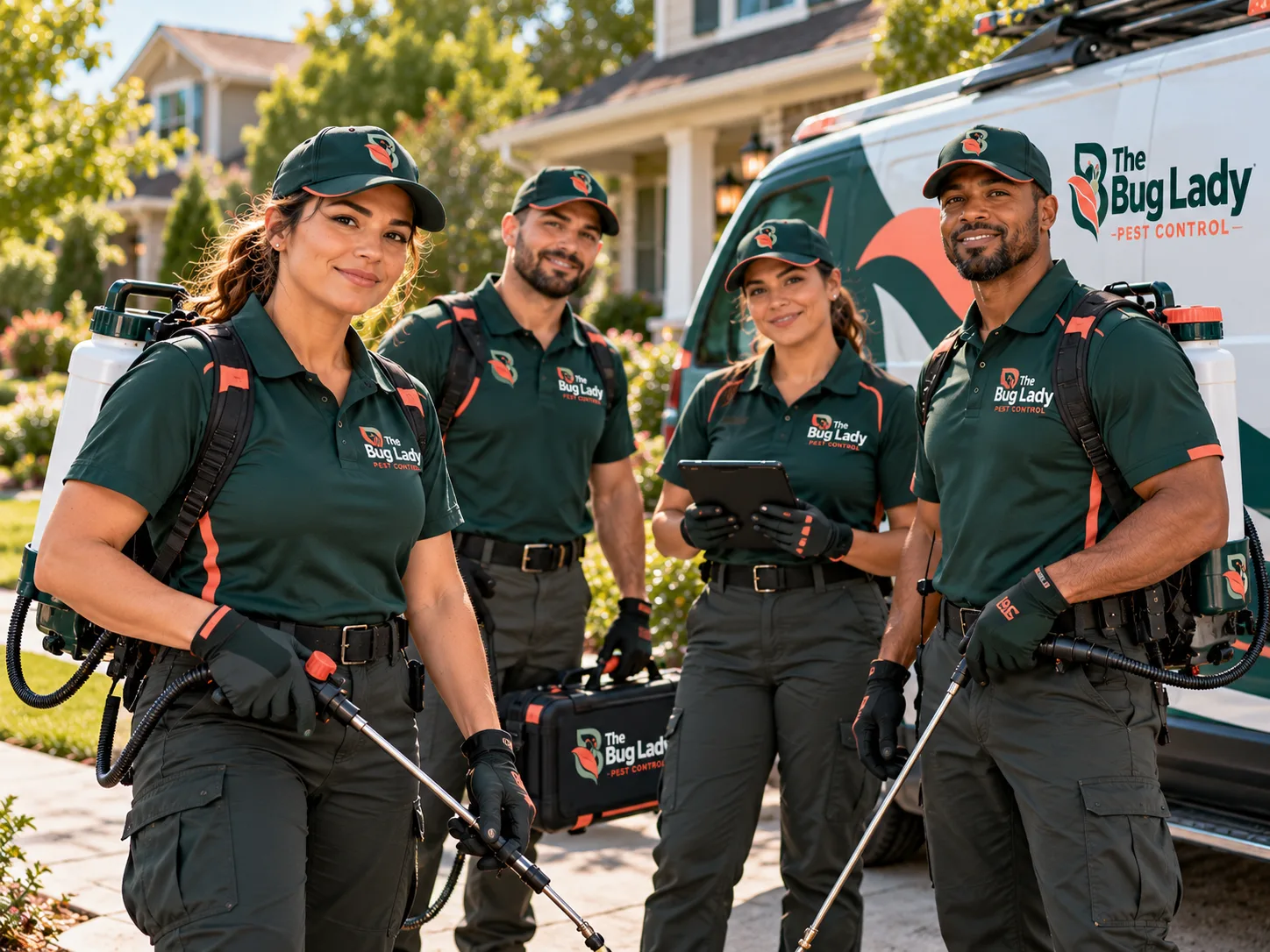 Pest Control in Greensboro, PA near me